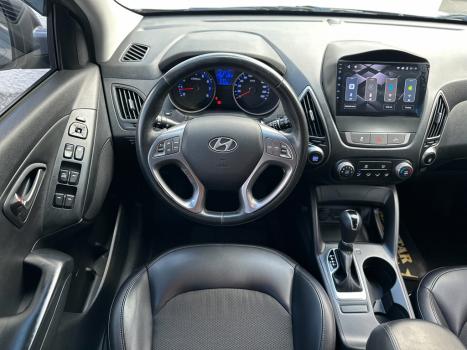 HYUNDAI IX35 2.0 16V 4P GL FLEX AUTOM�TICO, Foto 10
