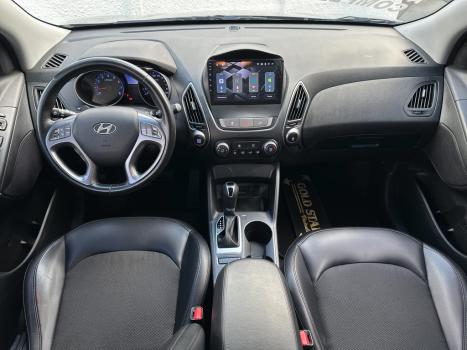HYUNDAI IX35 2.0 16V 4P GL FLEX AUTOM�TICO, Foto 11
