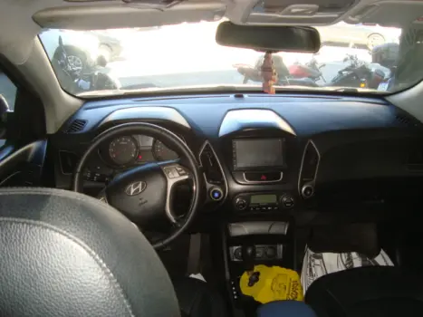 HYUNDAI IX35 2.0 16V 4P 4X4 AUTOM�TICO, Foto 7