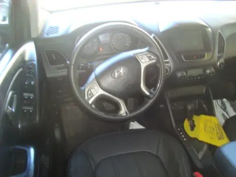 HYUNDAI IX35 2.0 16V 4P 4X4 AUTOM�TICO, Foto 8