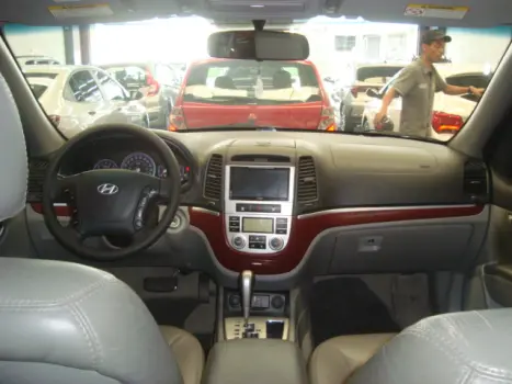 HYUNDAI Santa F� 2.7 V6 24V 4P GLS 200CV AUTOM�TICO, Foto 3