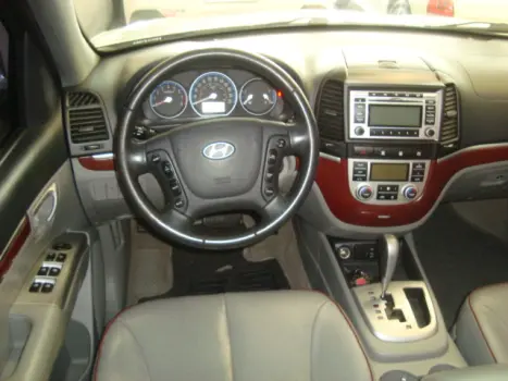 HYUNDAI Santa F� 2.7 V6 24V 4P GLS 200CV AUTOM�TICO, Foto 8