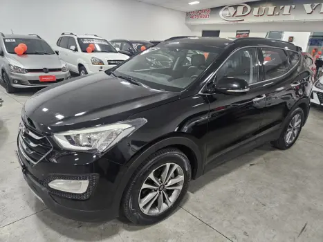 HYUNDAI Santa Fé 3.5 V6 24V 4P 285CV AUTOMÁTICO, Foto 2