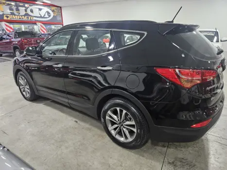 HYUNDAI Santa Fé 3.5 V6 24V 4P 285CV AUTOMÁTICO, Foto 4