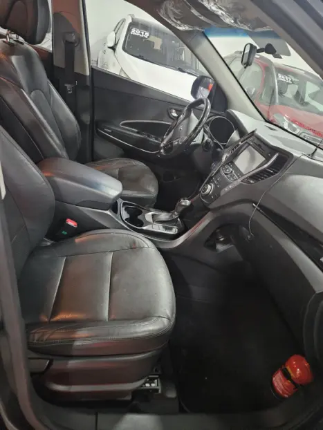 HYUNDAI Santa Fé 3.5 V6 24V 4P 285CV AUTOMÁTICO, Foto 6