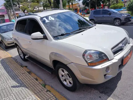 HYUNDAI Tucson 2.0 16V 4P GLS AUTOMÁTICO, Foto 1 HYUNDAI Tucson 2.0 16V 4P GLS AUTOMÁTICO, Foto 1