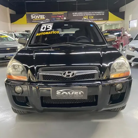 HYUNDAI Tucson 2.0 16V 4P GL AUTOMTICO, Foto 2