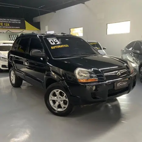 HYUNDAI Tucson 2.0 16V 4P GL AUTOMTICO, Foto 3