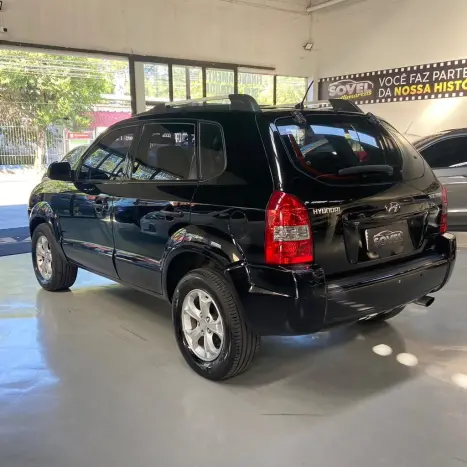 HYUNDAI Tucson 2.0 16V 4P GL AUTOMTICO, Foto 4