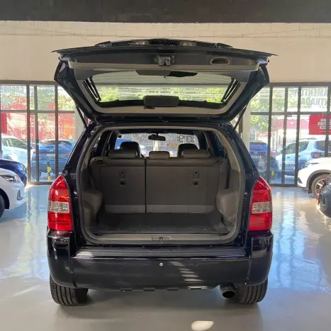 HYUNDAI Tucson 2.0 16V 4P GL AUTOMTICO, Foto 5