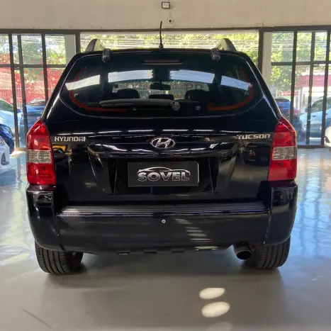 HYUNDAI Tucson 2.0 16V 4P GL AUTOMTICO, Foto 7