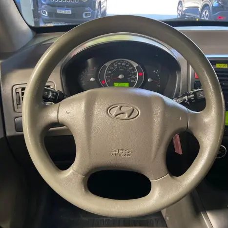 HYUNDAI Tucson 2.0 16V 4P GL AUTOMTICO, Foto 16