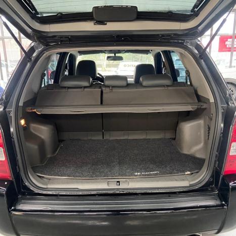 HYUNDAI Tucson 2.0 16V 4P GLS FLEX AUTOM�TICO, Foto 2