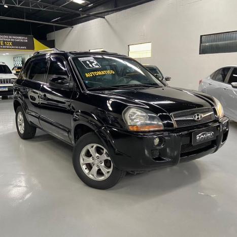 HYUNDAI Tucson 2.0 16V 4P GLS FLEX AUTOM�TICO, Foto 3