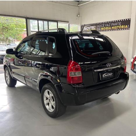 HYUNDAI Tucson 2.0 16V 4P GLS FLEX AUTOM�TICO, Foto 4