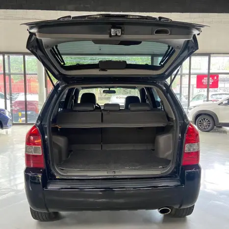 HYUNDAI Tucson 2.0 16V 4P GLS FLEX AUTOM�TICO, Foto 6