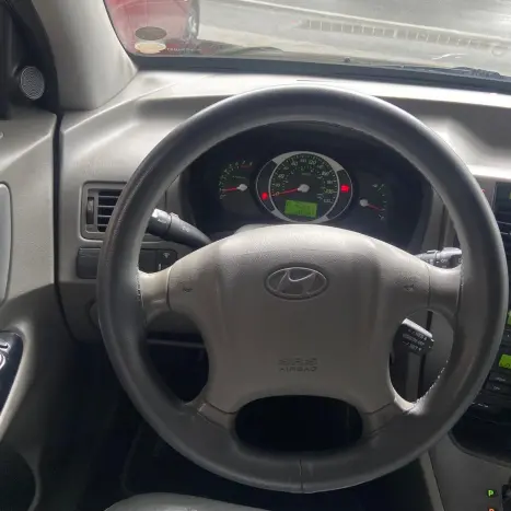 HYUNDAI Tucson 2.0 16V 4P GLS FLEX AUTOM�TICO, Foto 10