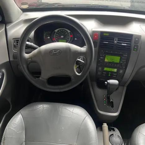 HYUNDAI Tucson 2.0 16V 4P GLS FLEX AUTOM�TICO, Foto 13