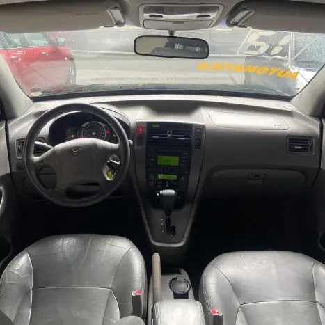 HYUNDAI Tucson 2.0 16V 4P GLS FLEX AUTOM�TICO, Foto 17