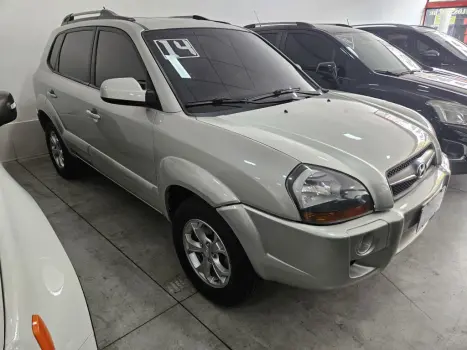 HYUNDAI Tucson 2.0 16V 4P GLS AUTOM�TICO, Foto 2