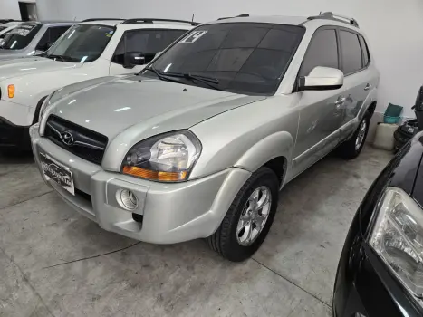 HYUNDAI Tucson 2.0 16V 4P GLS AUTOM�TICO, Foto 4