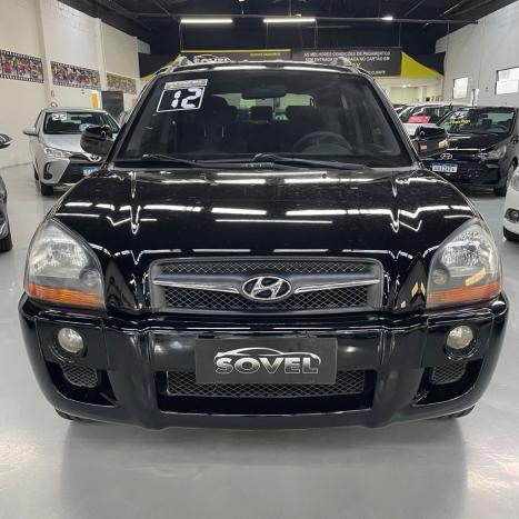 HYUNDAI Tucson 2.0 16V 4P GLS, Foto 2