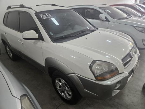 HYUNDAI Tucson 2.0 16V 4P GLS FLEX AUTOM�TICO, Foto 2