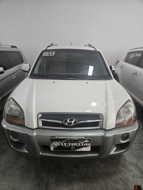 HYUNDAI Tucson 2.0 16V 4P GLS FLEX AUTOM�TICO, Foto 3