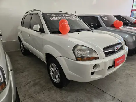 HYUNDAI Tucson 2.0 16V 4P GLS FLEX AUTOM�TICO, Foto 1