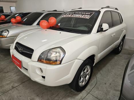 HYUNDAI Tucson 2.0 16V 4P GLS FLEX AUTOM�TICO, Foto 5