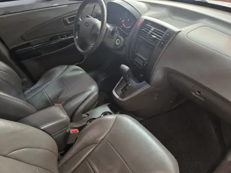 HYUNDAI Tucson 2.0 16V 4P GLS FLEX AUTOM�TICO, Foto 6
