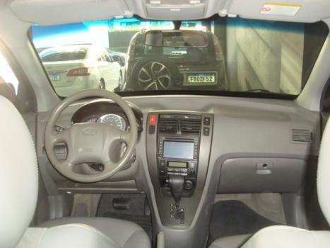 HYUNDAI Tucson 2.0 16V 4P GLS AUTOM�TICO, Foto 6