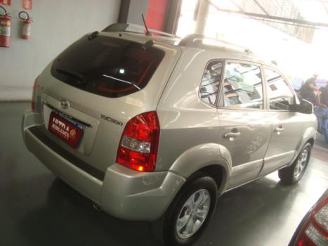 HYUNDAI Tucson 2.0 16V 4P GLS AUTOM�TICO, Foto 2