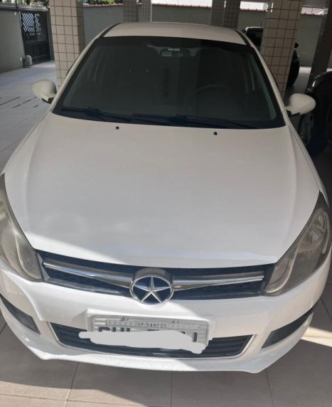 JAC J3 Sedan 1.5 16V 4P S FLEX, Foto 1
