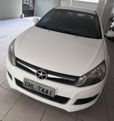 JAC J3 Sedan 1.5 16V 4P S FLEX, Foto 4