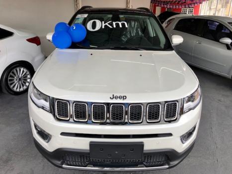 JEEP Compass 1.3 16V 4P FLEX LONGITUDE T270 TURBO AUTOMTICO, Foto 2