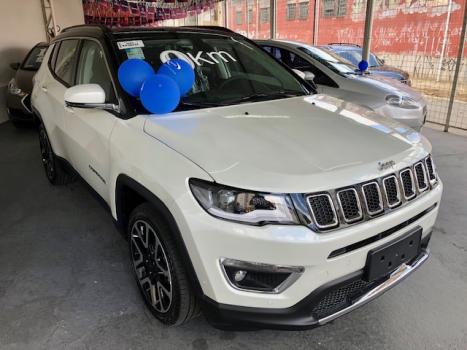 JEEP Compass 1.3 16V 4P FLEX LONGITUDE T270 TURBO AUTOMTICO, Foto 3