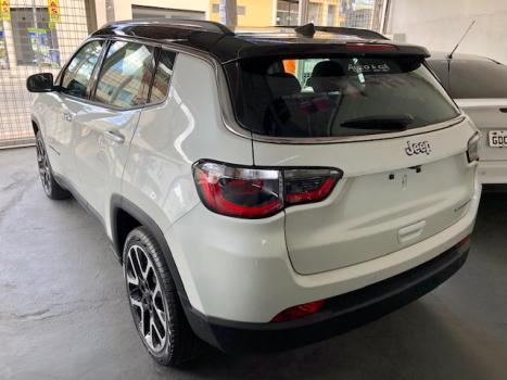 JEEP Compass 1.3 16V 4P FLEX LONGITUDE T270 TURBO AUTOMTICO, Foto 4