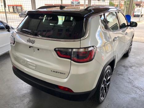 JEEP Compass 1.3 16V 4P FLEX LONGITUDE T270 TURBO AUTOMTICO, Foto 5