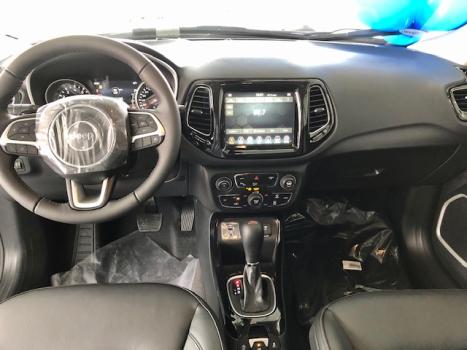 JEEP Compass 1.3 16V 4P FLEX LONGITUDE T270 TURBO AUTOMTICO, Foto 9