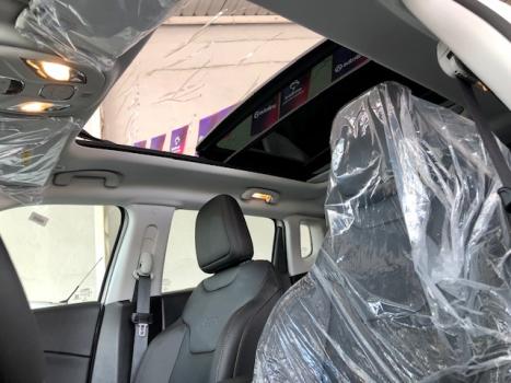 JEEP Compass 1.3 16V 4P FLEX LONGITUDE T270 TURBO AUTOMTICO, Foto 10