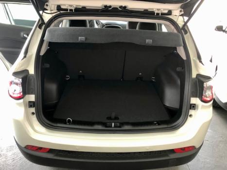 JEEP Compass 1.3 16V 4P FLEX LONGITUDE T270 TURBO AUTOMTICO, Foto 12