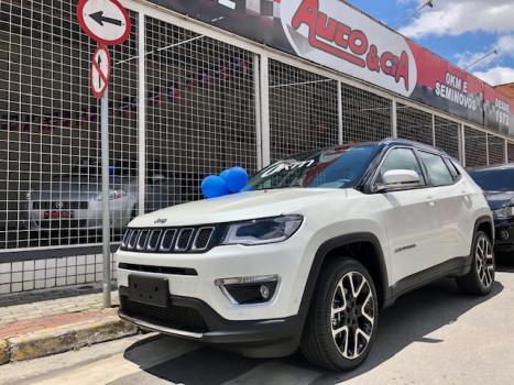 JEEP Compass 1.3 16V 4P FLEX LONGITUDE T270 TURBO AUTOMTICO, Foto 14