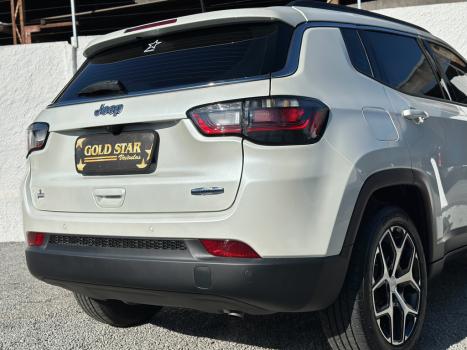 JEEP Compass 1.3 16V 4P FLEX LONGITUDE T270 TURBO AUTOMTICO, Foto 5