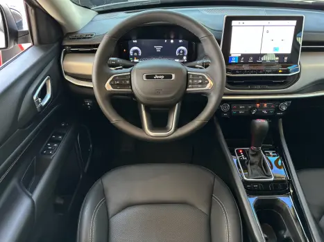 JEEP Compass 1.3 16V 4P FLEX LONGITUDE T270 TURBO AUTOMTICO, Foto 10