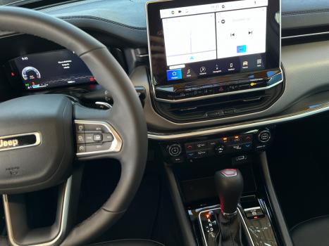 JEEP Compass 1.3 16V 4P FLEX LONGITUDE T270 TURBO AUTOMTICO, Foto 11