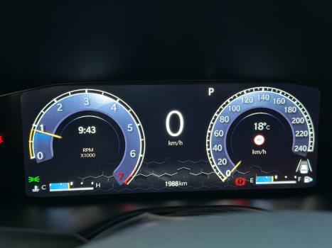 JEEP Compass 1.3 16V 4P FLEX LONGITUDE T270 TURBO AUTOMTICO, Foto 12