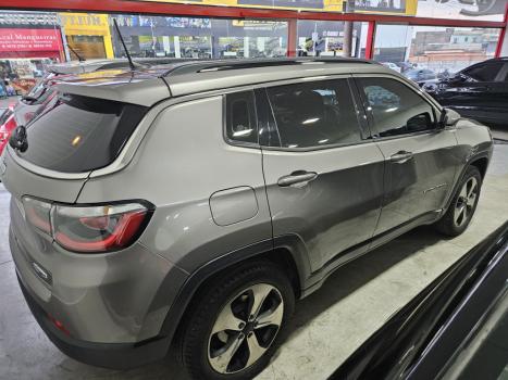 JEEP Compass 2.0 16V 4P LONGITUDE FLEX AUTOMTICO, Foto 4
