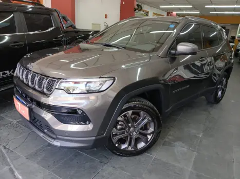 JEEP Compass 2.0 16V 4P LONGITUDE FLEX AUTOMTICO, Foto 1