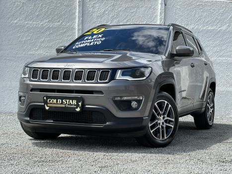 JEEP Compass 2.0 16V 4P FLEX SPORT AUTOMTICO, Foto 1